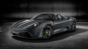 Ferrari Scuderia Spider HDtv 1080p Wallpaper HD