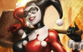 Harley Quinn Computer Wallpaper Desktop Background Id