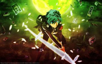 Shin Megami Tensei Persona Wallpaper Midnight Warrior Minitokyo
