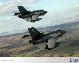 Raf Tornado Gr4