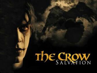 The Crow Salvation Wallpaper