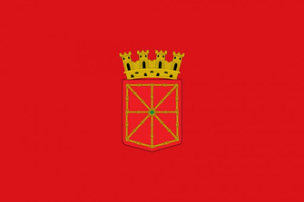 File Bandera De Navarra Svg