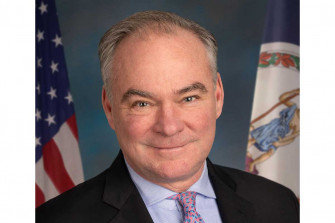 Virginia S Tim Kaine To Seek 3rd Senate Term Wallpaper