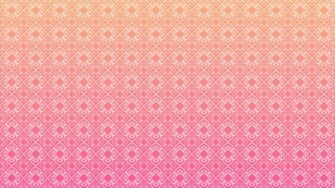 Pattern Pink And Orange HD Wallpaper By Elideli On