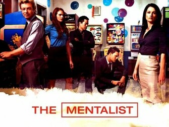 The Mentalist Wallpaper