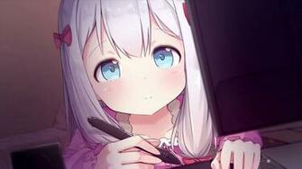 Cool Anime Girl Wallpaper Group