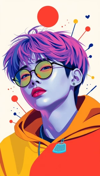 Bts Suga Phone Wallpaper