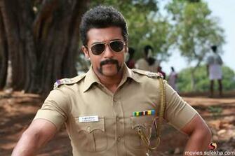 Tamil Actor Surya Wallpaper