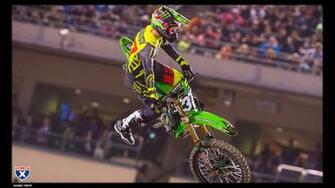 Home Computer Wallpaper Anaheim Supercross