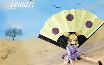 Temari Wallpaper Pictures