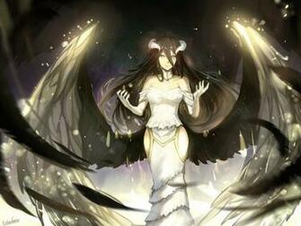 Overlord Albedo Wallpaper More