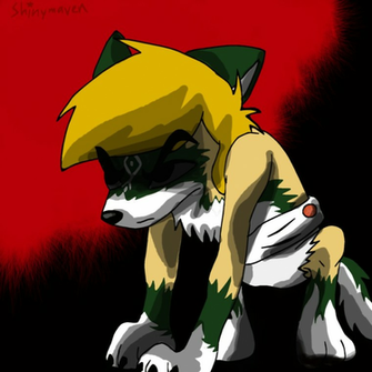 Werewolf Toon Link Wallpaper By Copper Wings