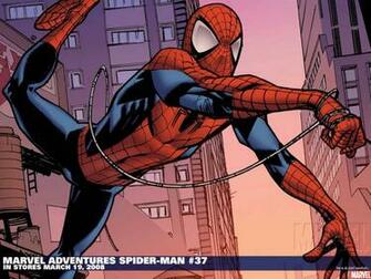 Spiderman Adventures X Spider Man Wallpaper