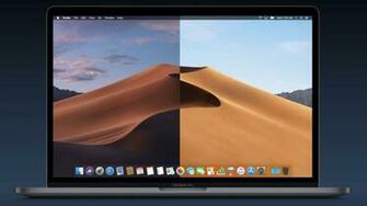 Here S Get New Dynamic Desktop Wallpaper For Mojave