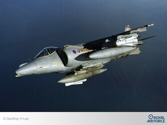 Squadron Harrier