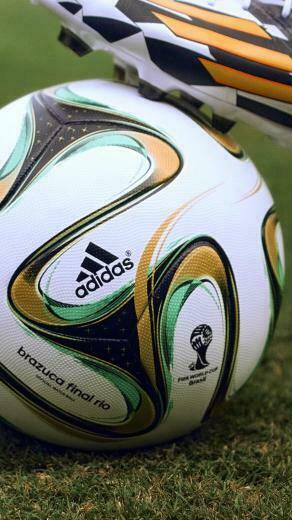 Brazuca Wallpaper For iPhone Pro Max X