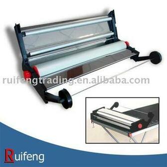 Wallpaper Pasting Machine Oem Is