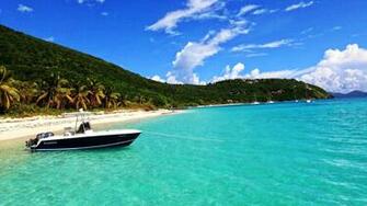 These High Res Caribbean Wallpaper Background