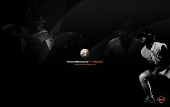 Nike Baseball Homerun Monkey Desktop Pc And Mac Wallpaper