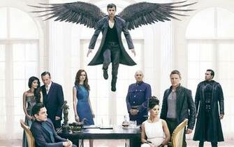Dominion Tv Series Wallpaper HD
