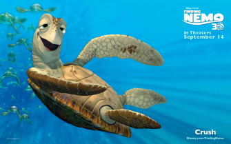 Finding Nemo Full HD Wallpaper And Image