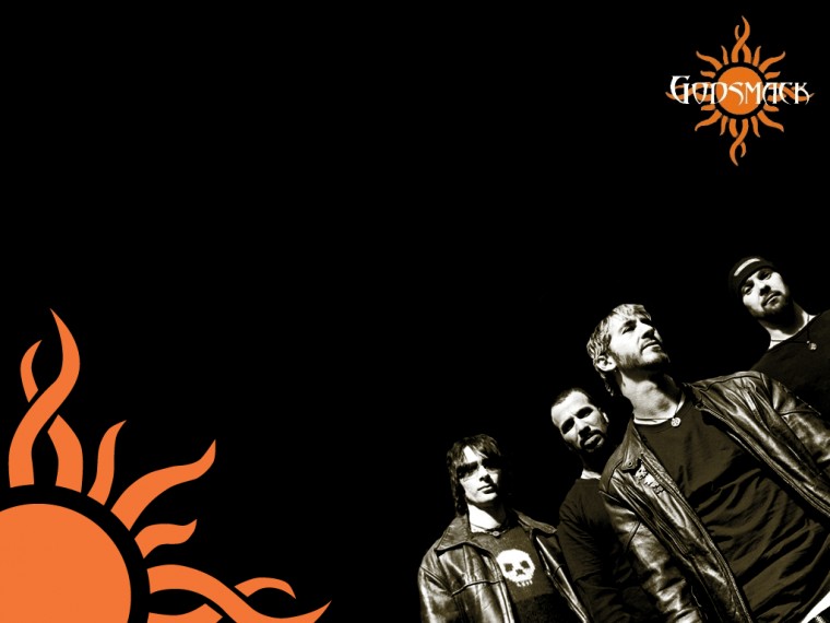 Godsmack Bandswallpaper Wallpaper Music Desktop