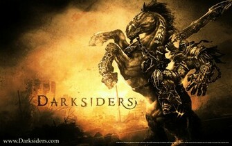 Gamekings Tv Index Nieuws Darksiders Wallpaper