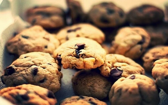 Wallpaper Cookies By Analaurasam