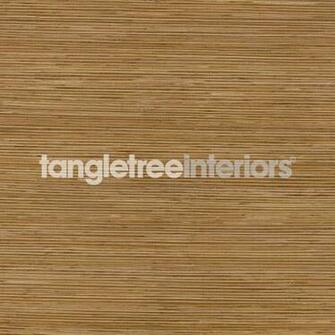Screen Printed Grasscloth Wallpaper
