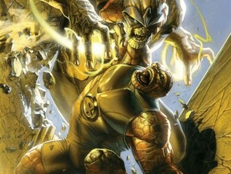 Fantastic Four Wallpaper Background