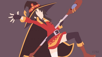 Konosuba Megumin By Krukmeister