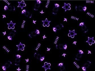 Heartagram Wallpaper