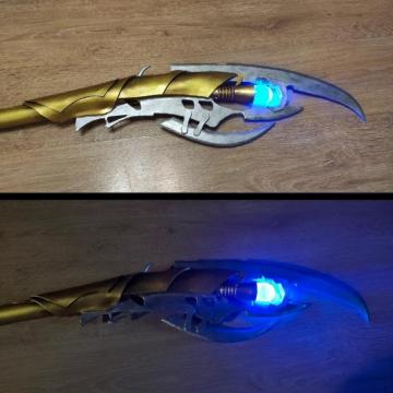 Loki S Cosplay Weapon Chitauri Scepter Full Scale