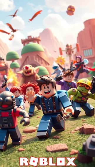 Best Roblox Wallpaper