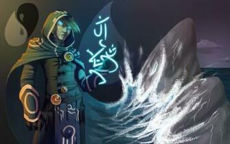 Jace Beleren Wallpaper