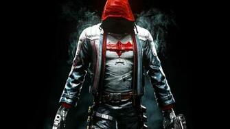Batman Arkham Knight Jason Todd Wallpaper Lab