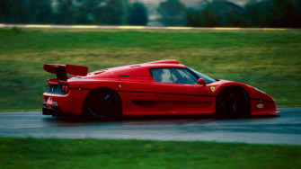 Was The Ferrari F50 Gt Greatest Car To Never Race Motorious