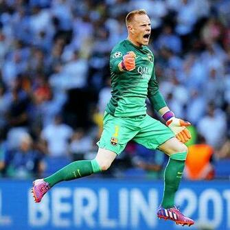 Best Image About Ter Stegen Messi Uefa