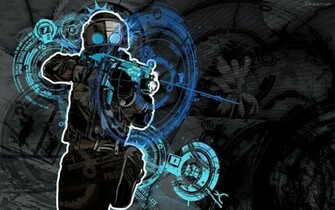 Descargar Fondos De Pantalla Swat Art Wallpaper HD Widescreen Gratis