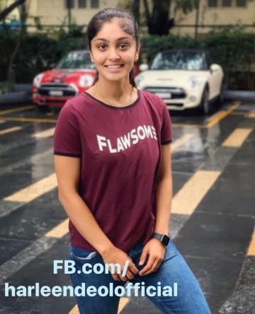 Harleen Kaur Deol