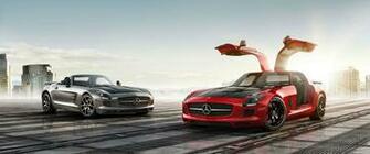 Mercedes Benz Sls Amg Wallpaper