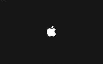 Computer Apple Logo Black Picture Nr