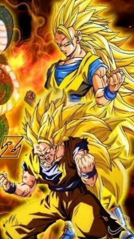 Goku Ssj3 Wallpaper For Android