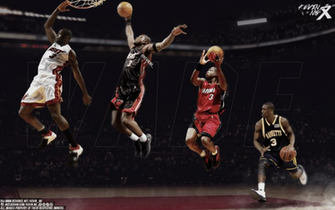 Dwyane Wade Wallpaper