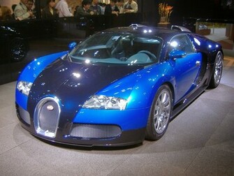 Bugatti Veyron Wallpaper HD