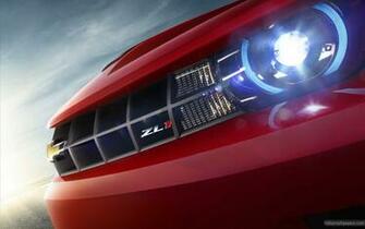 Chevrolet Camaro Zl1 Wallpaper HD Car