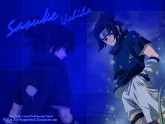 Sasuke Uchiha Wallpaper