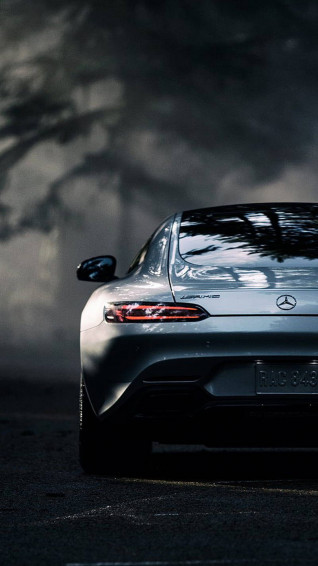 Mercedes Benz HD Wallpaper