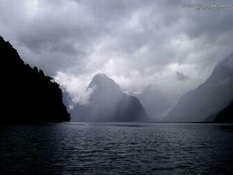 Milford Sound New Zealand