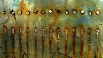Nine Inch Nails Wallpaper Rusty Myspace Background